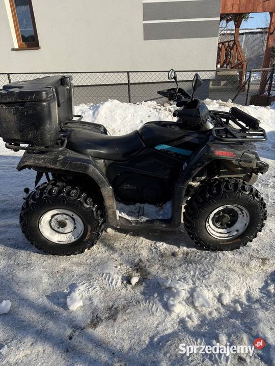 Cf moto 520s Rok produkcji 2021 Zamość