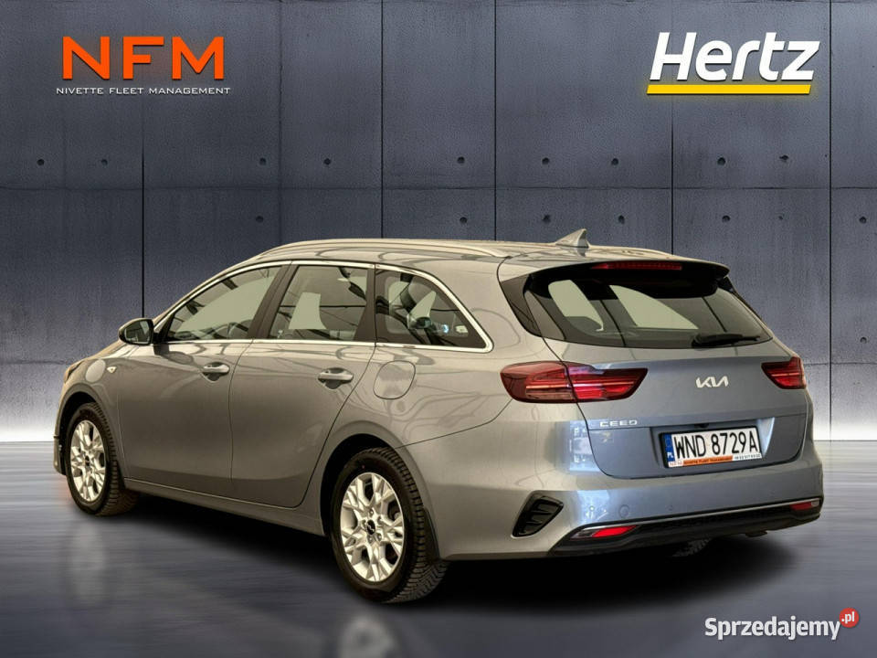 Kia Ceed 16 CRDi136 M Salon Faktura Vat III 2018 Warszawa sprzedam