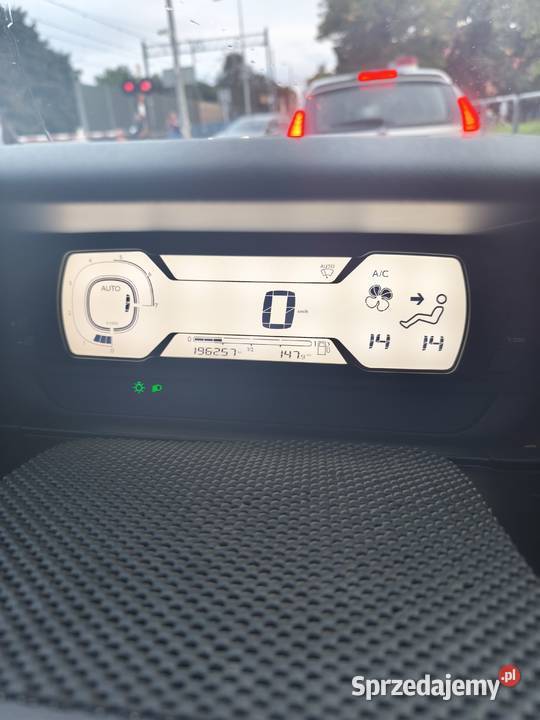 Citroen C4 Picasso Automat Samochody osobowe pomorskie Gdańsk