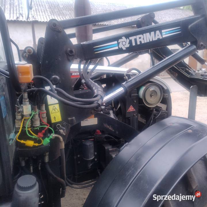 Tur do Zetor 6341 Proxima 7245 7745 Forterra Zetor Turek