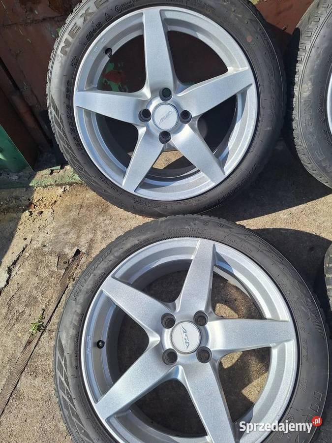 Alufelgi 4x100 16 ET38 Opel Toyota Suzuki Dacia Choceń