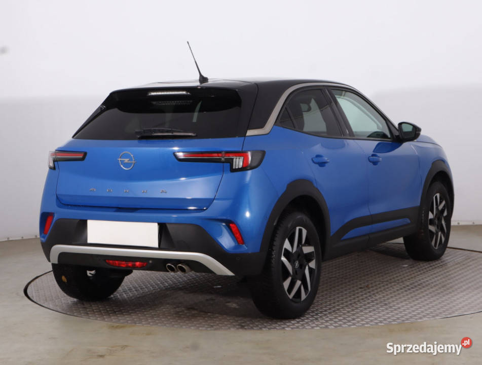 Opel Mokka 12 Turbo