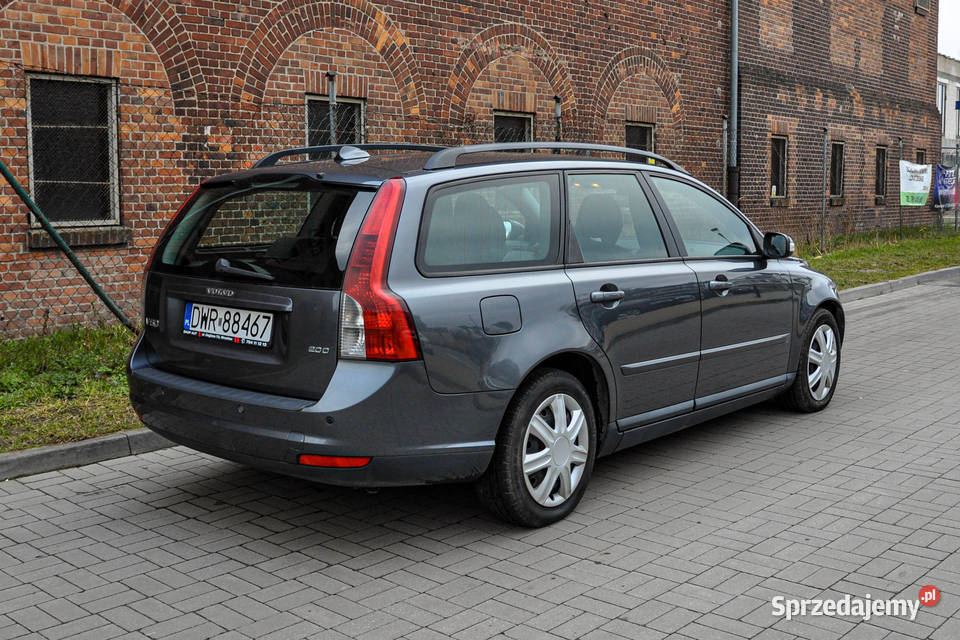 Volvo V50 20D Lift Wrocław
