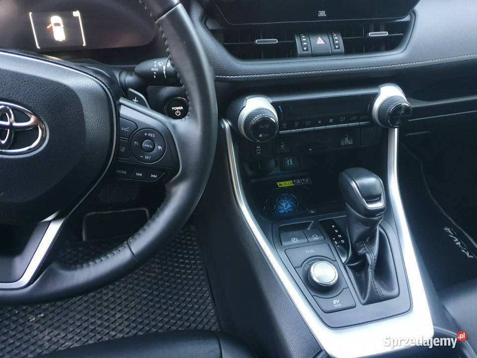 Toyota RAV4 sprzedam NOWĄ TOYOTE RAV 4 25 światła do jazdy dziennej