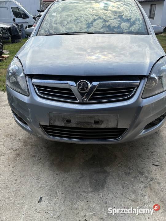 Zafira B lift 18 CZĘŚCI z163 09r Włodawa