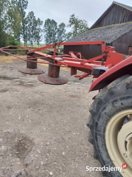 Kosiarka rotacyjna fabryczna Słupsk Mnichów sprzedam