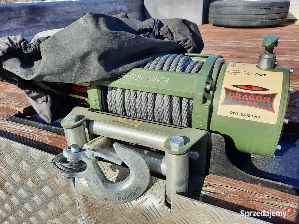 Naczepa laweta Fruehauf Dębica