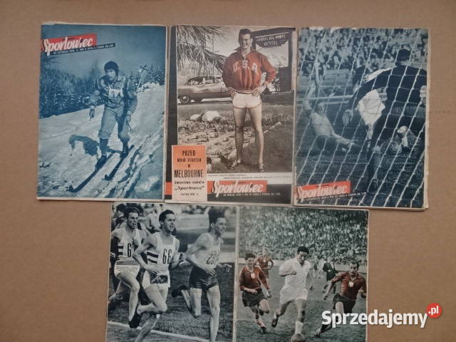 Sportowiec 19565 gazetstan Grudziądz
