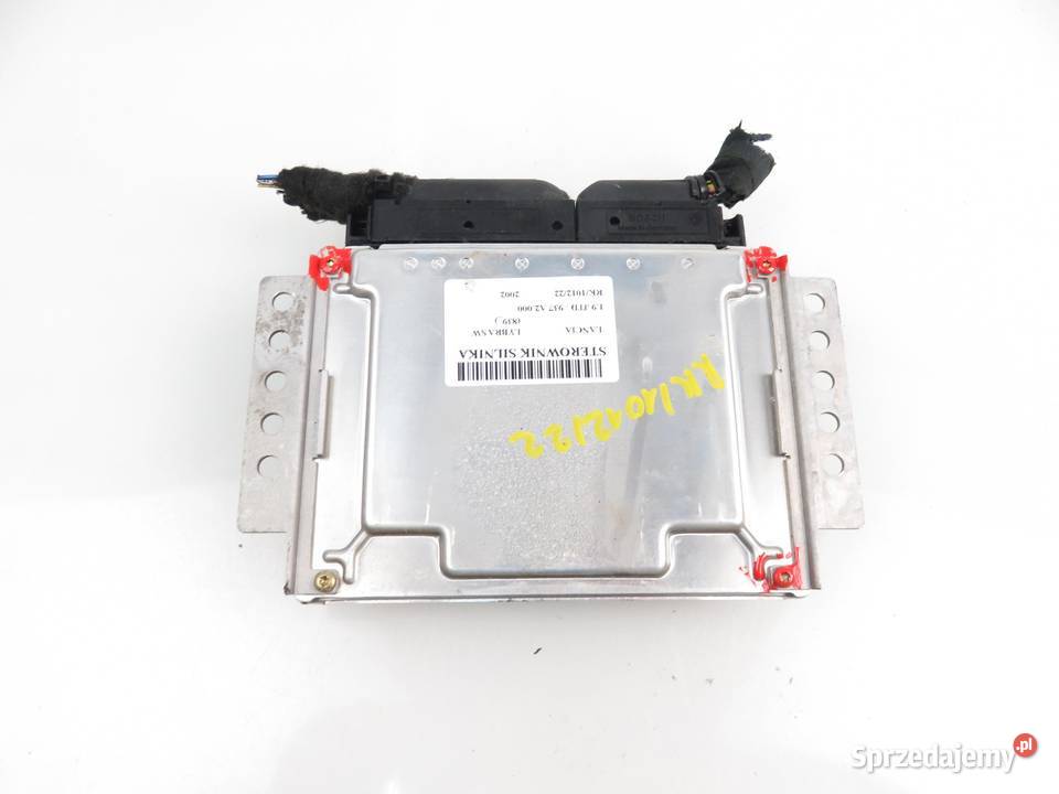 STEROWNIK LANCIA LYBRA 19 JTD