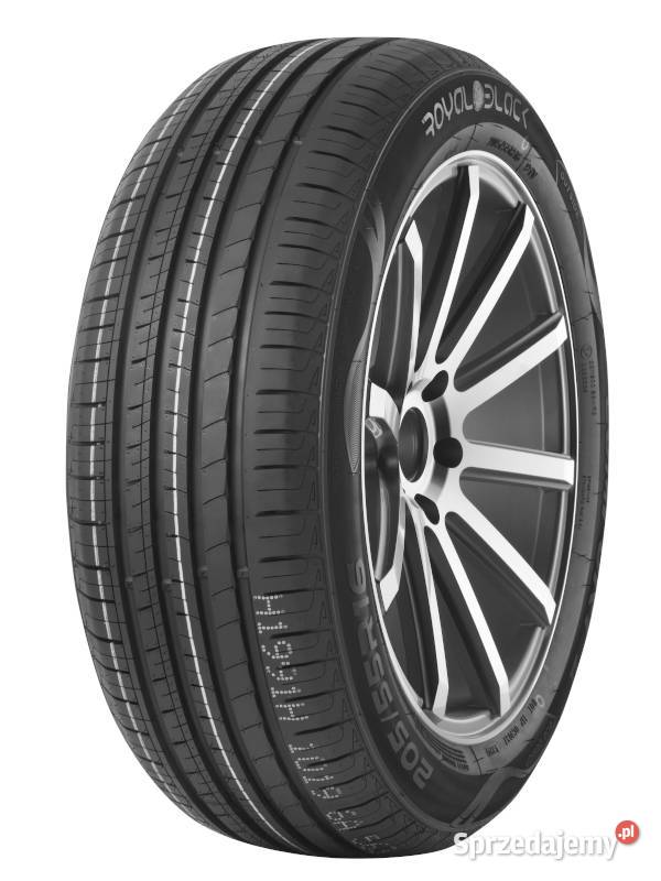 4x Opony 20555R16 91V Royal Black Mile 16cale