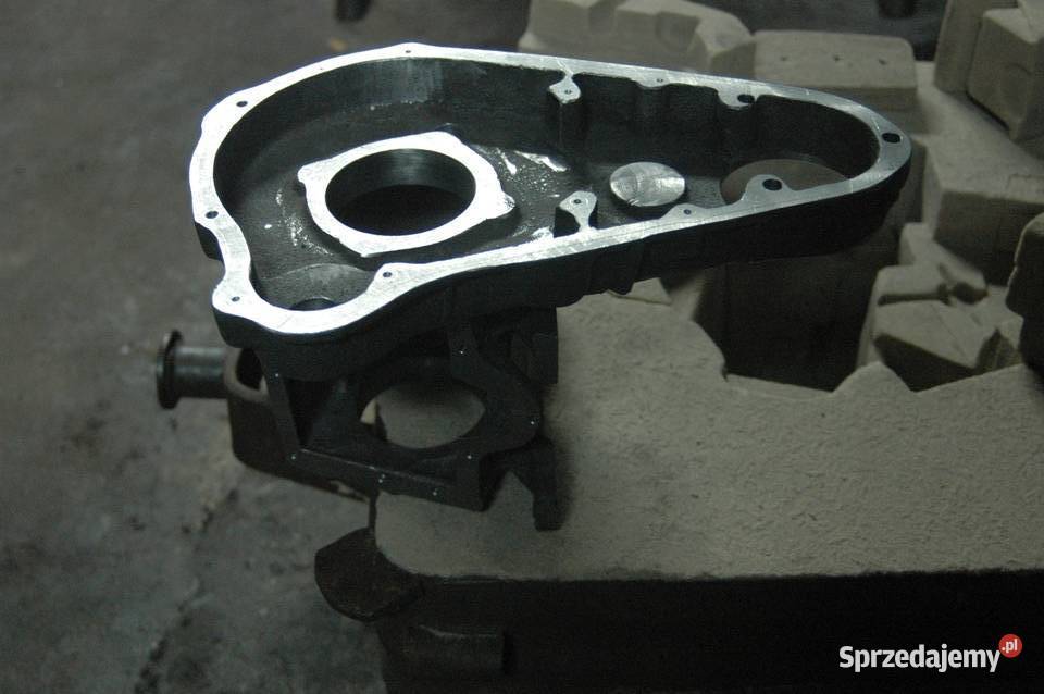 ODLEWY ALUMINIOWE Odlewnia Aluminium odlewy z Sobowidz