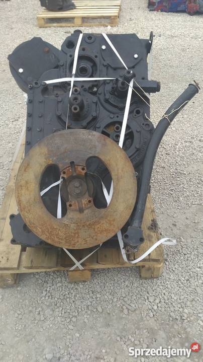 Skrzynia ZF 4WG260 DOOSAN DL400 DL420 Kielce