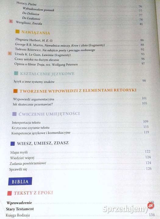 Ponad słowami kl 1 część 1 Małgorzata Chmiel lubelskie Chełm