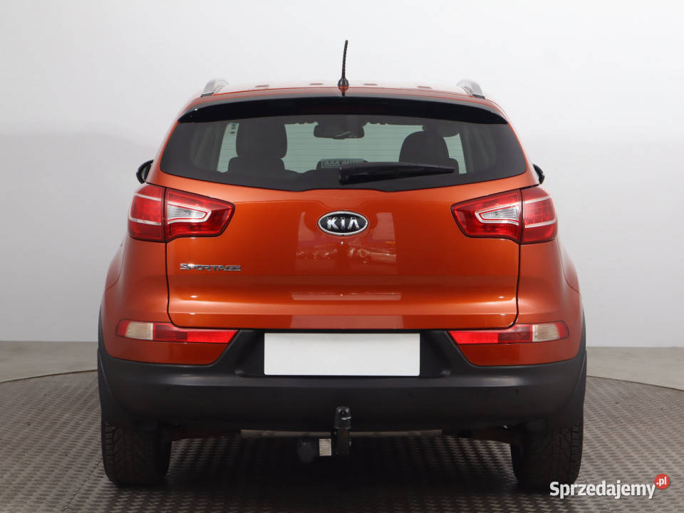 Kia Sportage 16 GDI czujnik deszczu Bielany Wrocławskie