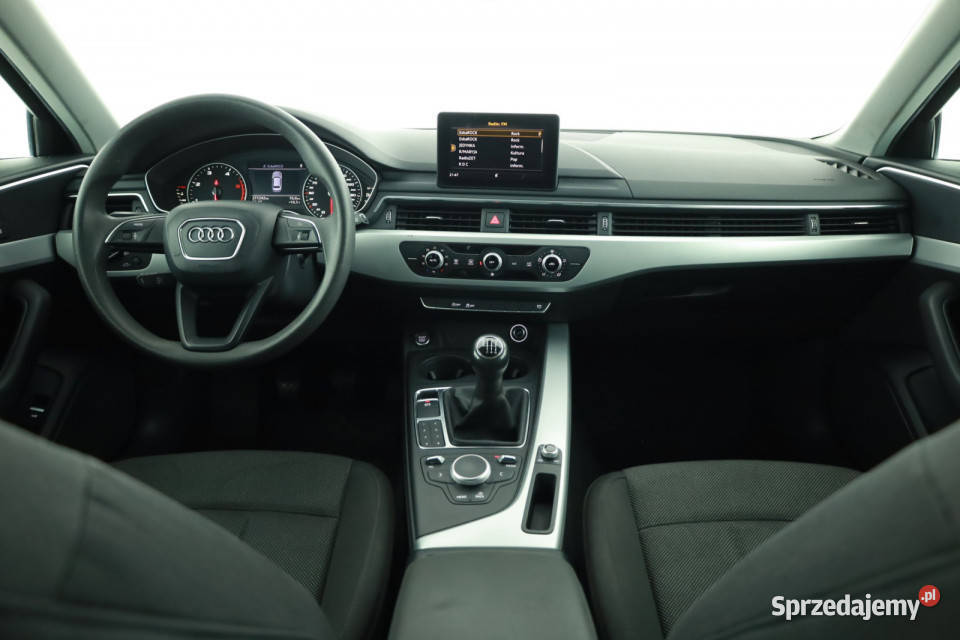 Audi A4 20 TDI ASR (kontrola trakcji) Piaseczno