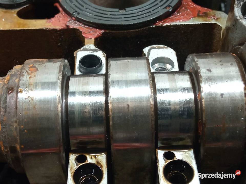 GŁOWICA KOMPLETNA 058103373D 18 20V Audi TT I sprzedam