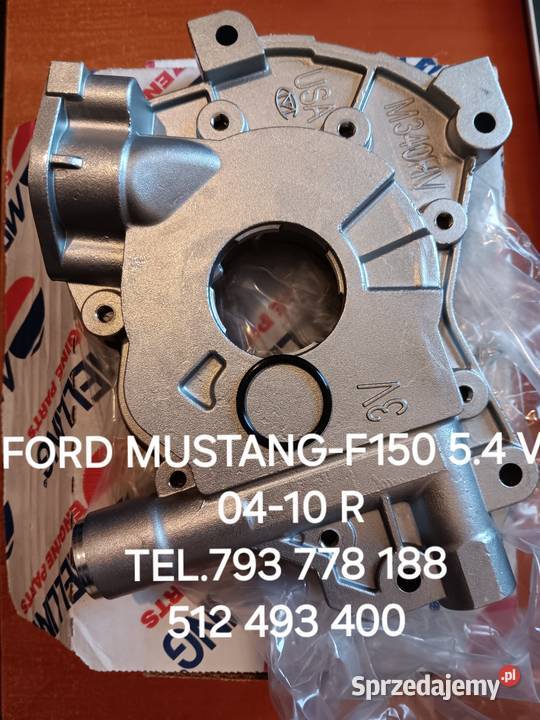 NOWA POMPA OLEJU FORD MUSTANG F150 54 V 8 0410 R Kawnice sprzedam