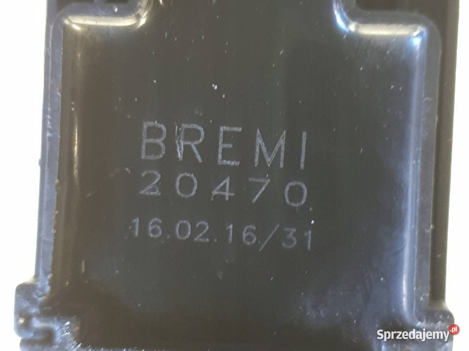 CEWKA ZAPŁONOWA Opel Zafira B 16 16V BREMI 20470 Pozostałe lubelskie Rudka