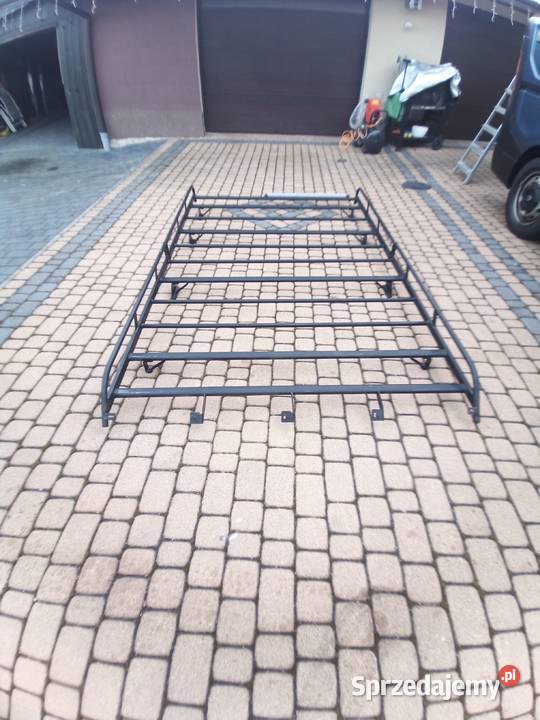 Bagażnik Dachowy TraficVivaroTalento lubelskie Biłgoraj