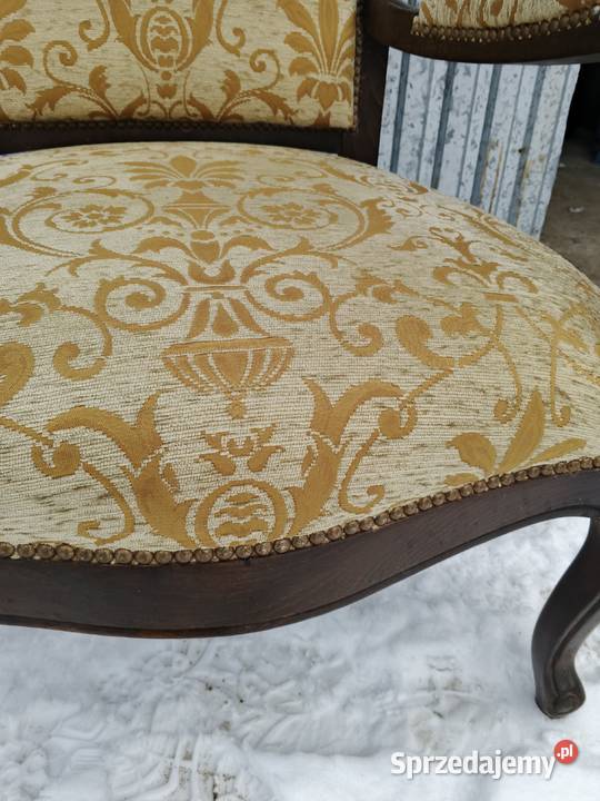fotel ludwikowski sprzedam
