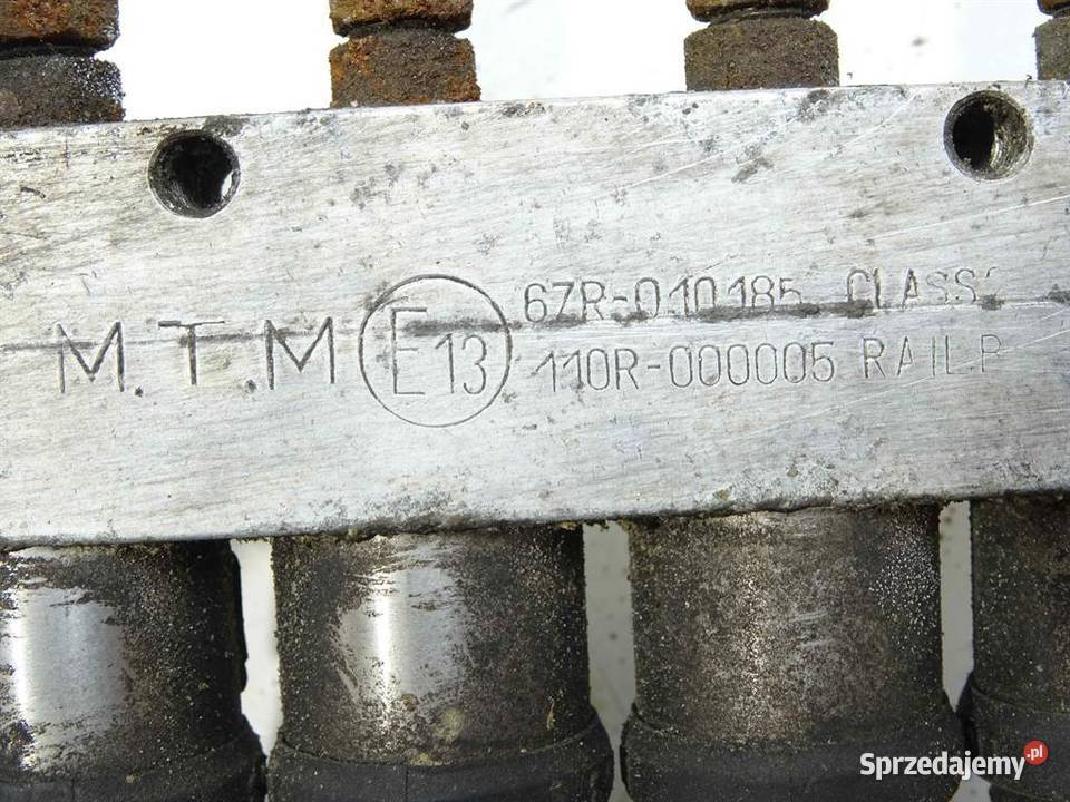 WTRYSKI DO GAZU LPG MTM WTRYSK GAZU GAZOWY sprzedam