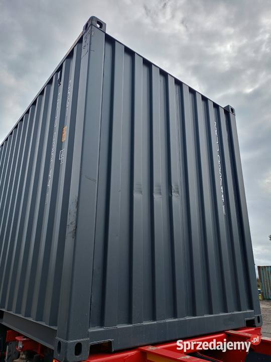 Kontener Morski Magazynowy 6 metrowy 20DC Nowy