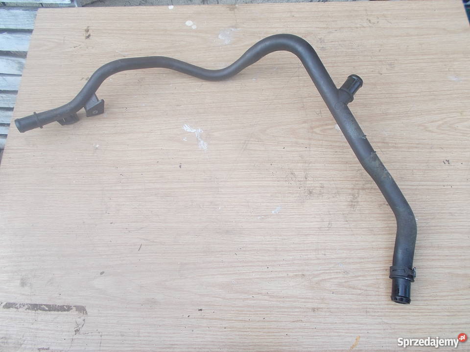 OPEL CORSA D RURA WĄŻ PRZEWÓD WODY 13325783 12 Strzelce Krajeńskie
