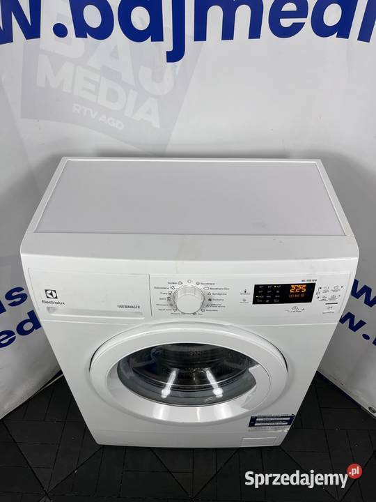 Pralka Electrolux Super Slim 33 4 1000 ob A