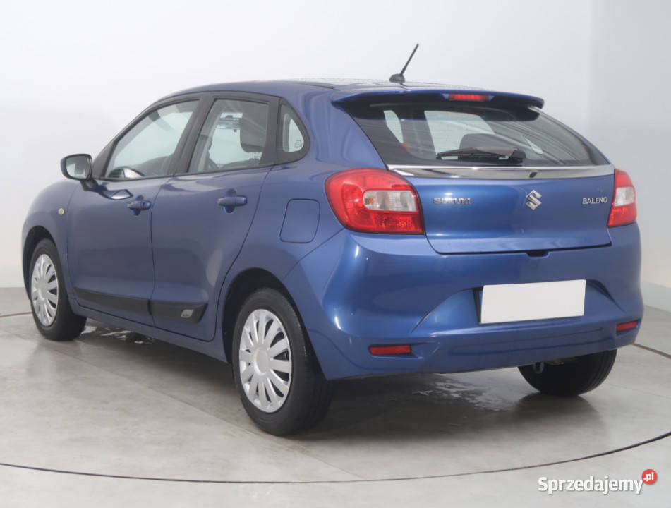 Suzuki Baleno 12 dolnośląskie