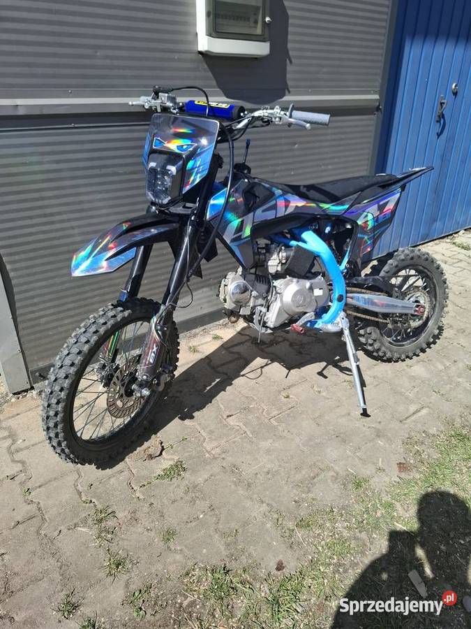 Sprzedam cross asix 125 małopolskie