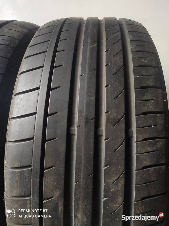 23550 18 FALKEN 4653mm 2015r Motoryzacja