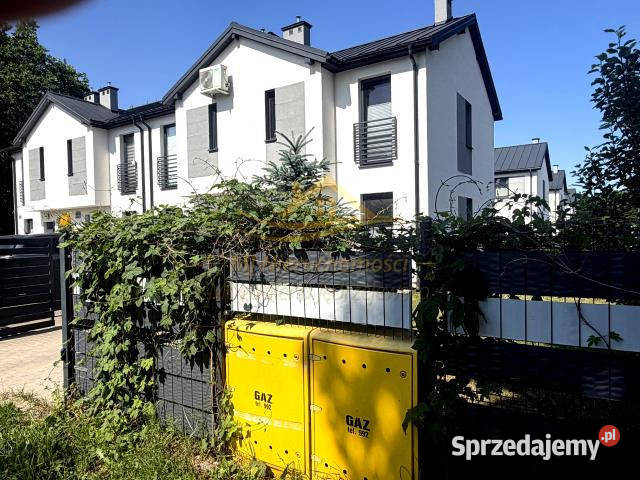 Dom szeregowy 80m2 Grodzisk Mazowiecki