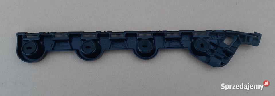 SKODA OCTAVIA IV KOMBI ŚLIZG ZDERZAKA LEWY TYŁ