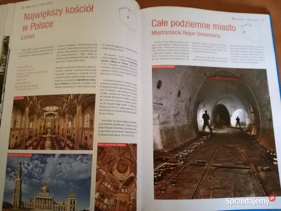 Polska Rekordy i ciekawostkiMSapała AOlejKobus