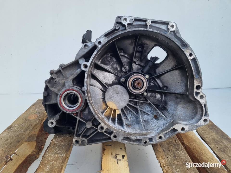 Ford Transit Connect 18 TDCI SKRZYNIA BIEGÓW lubelskie Rudka