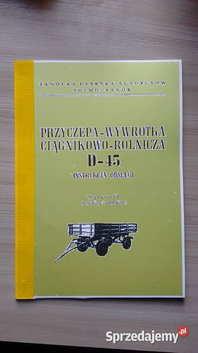 Autosan d 45 instrukcja obsługi Stalowa Wola
