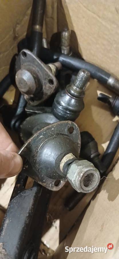 Zestaw zawieszenia fiat polonez Zabrze