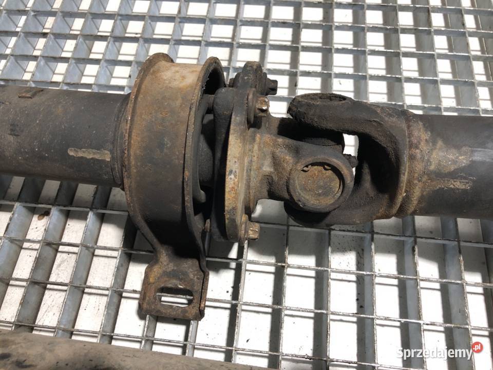 WAŁ NAPĘDOWY TYŁ VW CARFTER 30 35 Bus 0616 25 Układ napędowy