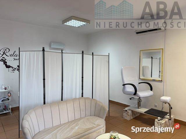 Nieruchomość z dużym potencjałem asfalt Dobre