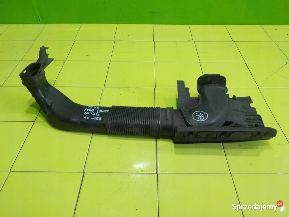 FORD GALAXY MK3 LIFT 20 TDCI 11r kierownica osobowe Suków