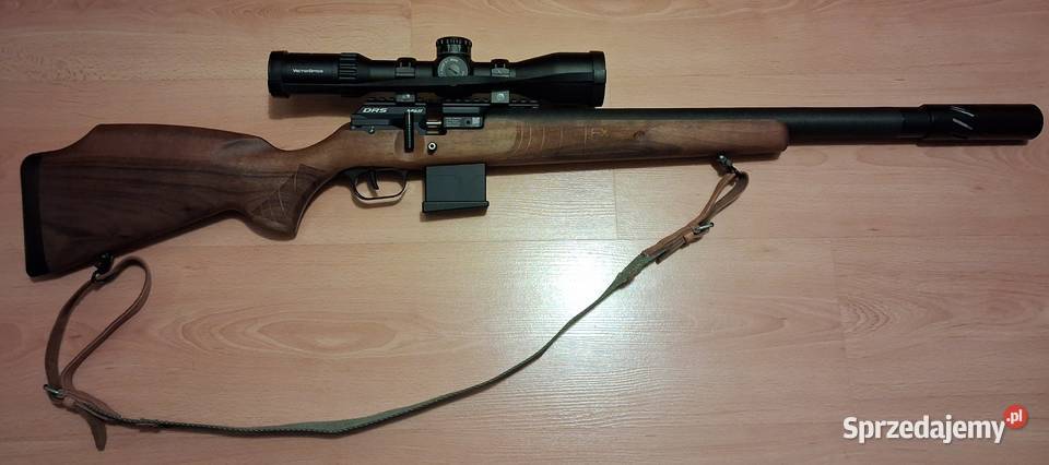 FX DRS MK2 500mm 55mm Sporty strzeleckie i myślistwo Sport i Wypoczynek Warszawa