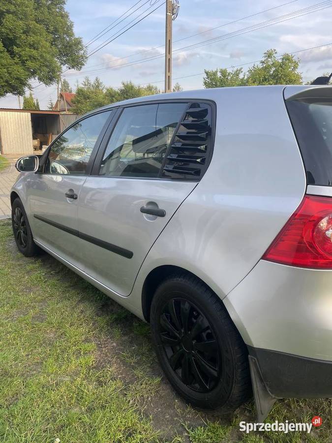 Sprzedam Golfa V 19 TDI 150 1900cm3 Lubaczów