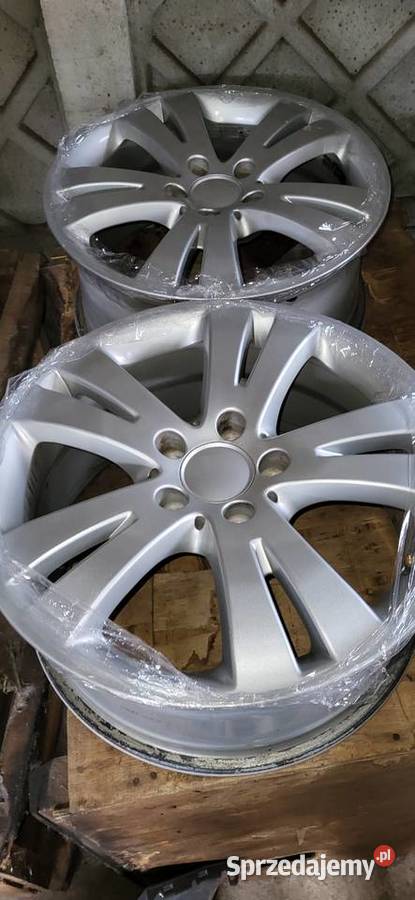 FELGA MERCEDES CKLASA W204 75X17 17 ET47 5X112 Łowicz
