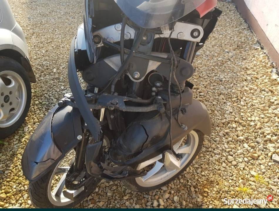 Yamaha Tricity 125 2014 Tryptik Zarejestrowany Kęty sprzedam