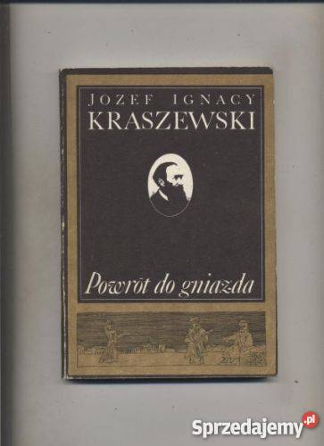 Powrót do gniazda Szczecin
