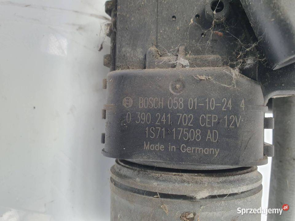 MECHANIZM WYCIERACZEK PRZÓD FORD MONDEO MK3 Lipno sprzedam