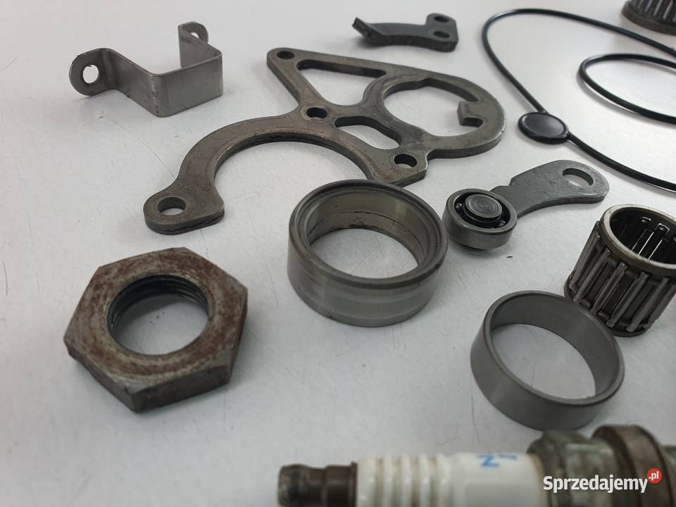 Sprezyna Nakretka Lozysko Tulejka Swieca Ktm Sx łódzkie Łódź