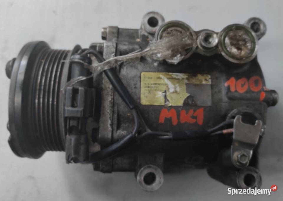Sprężarka Klimatyzacji Ford Focus ys4h19d629ab Suchedniów