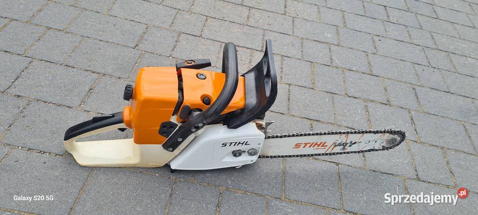 MS 361 STIHL Osowia