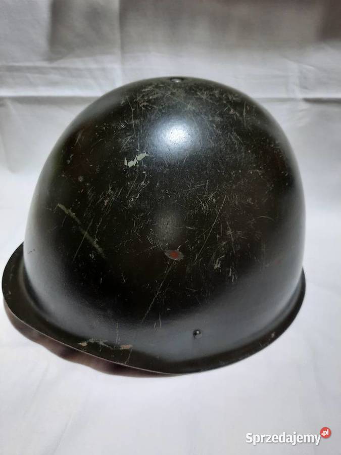 HEŁM wojskowy Warszawa